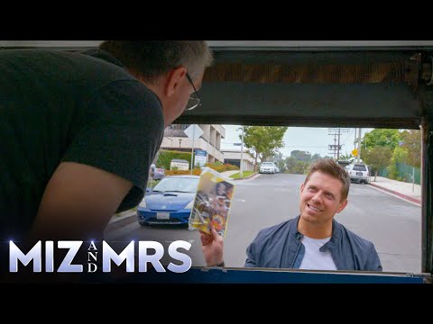 Miz learns Maryse’s action figure is worth more than his: Miz & Mrs., Nov. 12, 2020