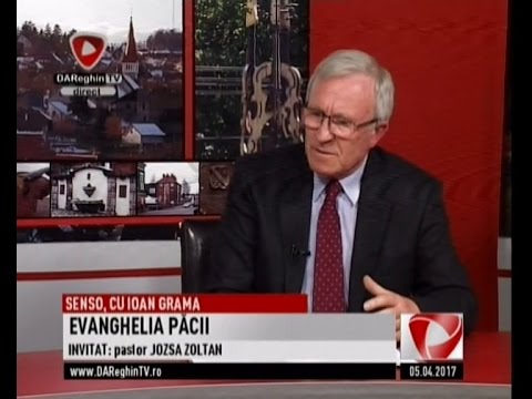 SENSO (2017 04 05) EVANGHELIA PACII