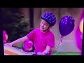 Barney Songs From The Park Riding On A Bike