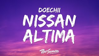 Cover art for Nissan Alitma