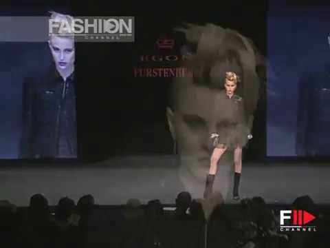 Fashion Show "Egon Von Furstenberg" Haute Couture Women Autumn Winter 2004 2005 Rome 3 of 10