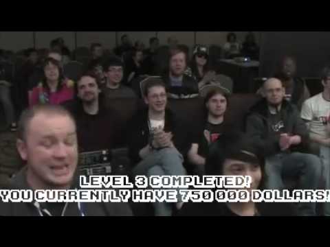 AGDQ2014 Music Video: 'United November' by MashedByMachines