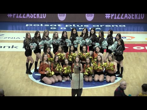 Cheerleaders Dance Team & Cheerleaders Gdynia Junior (28.12.2025) part 2