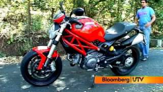 2011 Ducati Monster 796 | Comprehensive Review | Autocar India