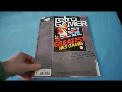 Retro Gamer 139 March 2015; Quick Flicks | Nostalgia Nerd