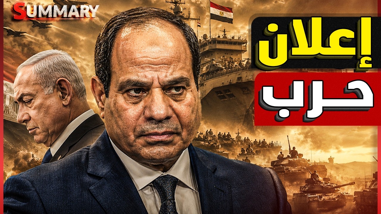 من غزة إلى سيناء.. الجيش الإسرائيلي يتحرك رسمياً على حدود مصر في اعلان واضح لا
