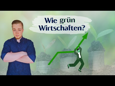 Die Grüne Revolution – Ein Progressives Narrativ für Wirtschaft und Umwelt | Augen der Welt #020