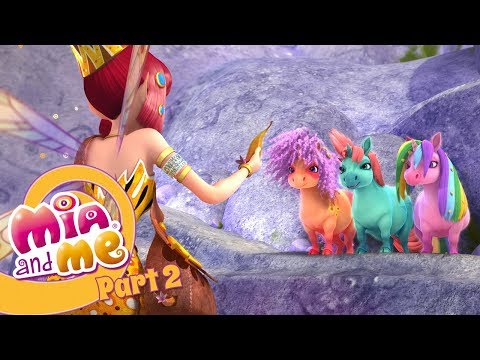 Ponycorns to the rescue! Part 2 - Mia and Me