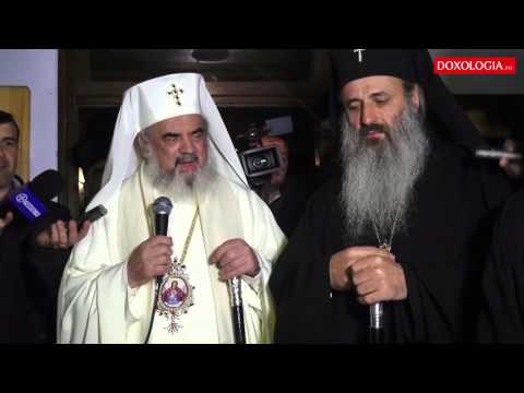 Vizită la casa memorială „Teoctist Patriarhul”