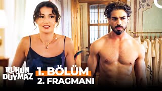 Ruhun Duymaz 1. Bölüm 2. Fragmanı | ''Var Sende Bir Numaralar'' 💖
