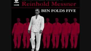 Ben Folds Five-Army