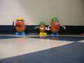 The Potato Head Family