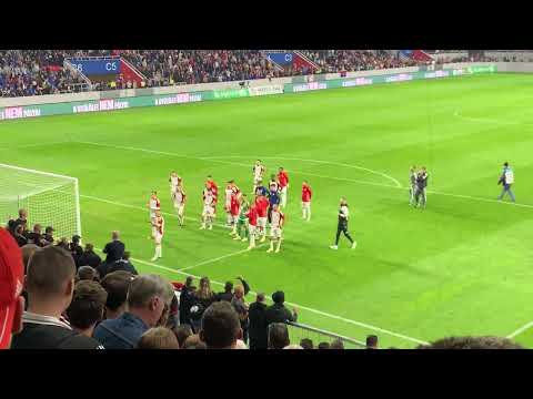 K. gyenge! A debreceni szurkolók reakciója a Szpari elleni vereség után