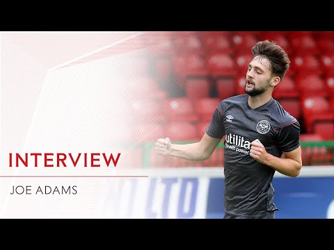 Brentford B: Joe Adams pre-Hendon FC