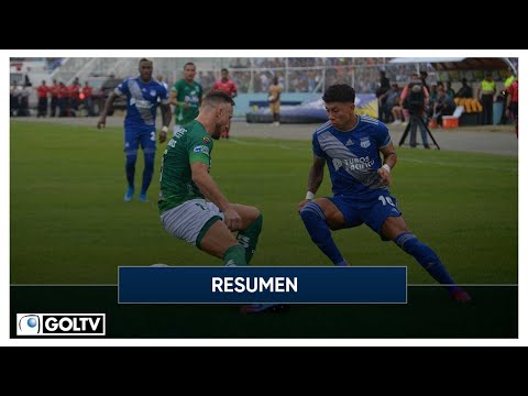 SUMMARY ORENSE 2 EMELEC 2