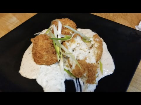 How To Make Louisiana Crab Cakes
