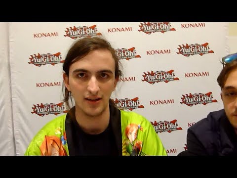 Top 16 Spyrals - YCS London 2017 by Fabio Zuccato