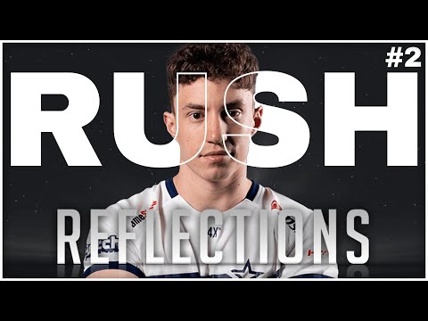 Winning Major and BLAST; Thought About Quitting During Online Era - Reflections with RUSH 2/2 - CSGO