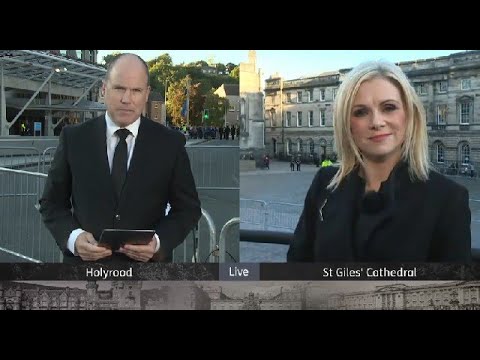 220912 STV News At Six Pan Scottish