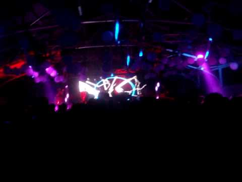 Stereosonic, Melbourne Showgrounds, 2009-12-05, Laurent Garnier