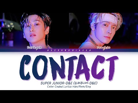 D&E, Super Junior Digital Pop 35