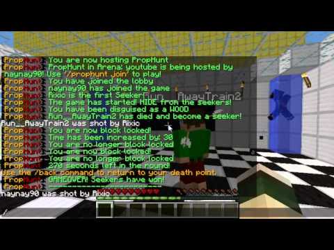 comment installer prop hunt