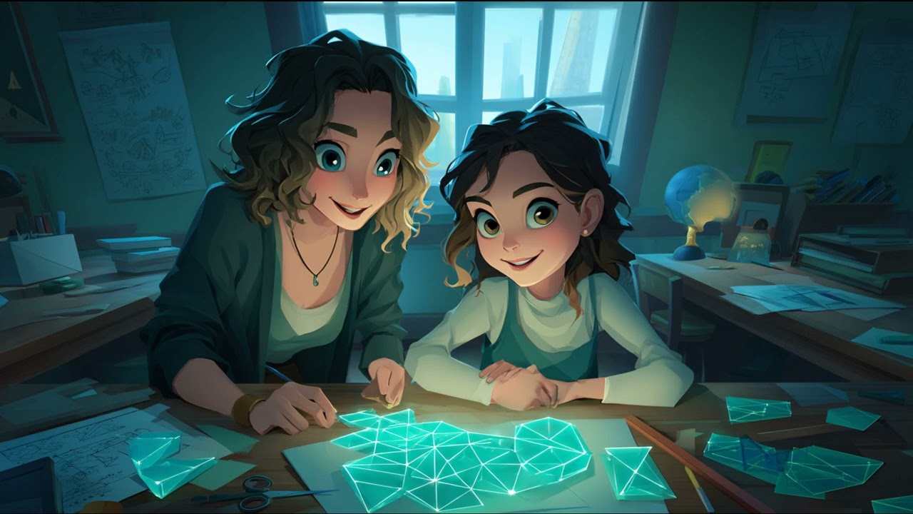 8. Sınıf Matematik - Dik prizmaları tanıma ve temel elemanlarını belirleme (Tabanlar, yan yüzler, ay