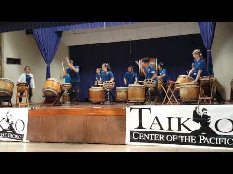 2016 TCP Bonenkai Adult Performing Group