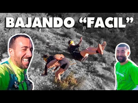 VOLVEMOS DE RELAX, BAJANDO FACIL 😂.