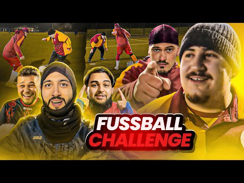THE TURKISH MAGICIANS 🪄 FOOTBALL CHALLENGE with Abi the Mouse, Zizou, Slay & Almi ⚽️