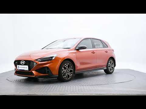 Hyundai i30 Nline Petrol - Image 2