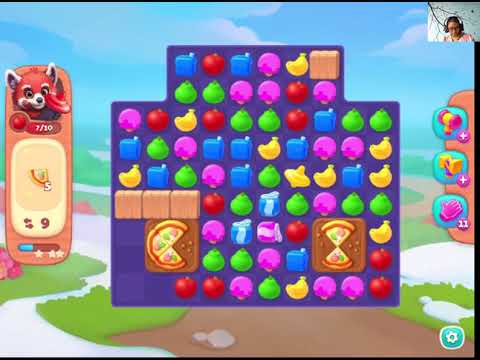 Wildscapes Level 341