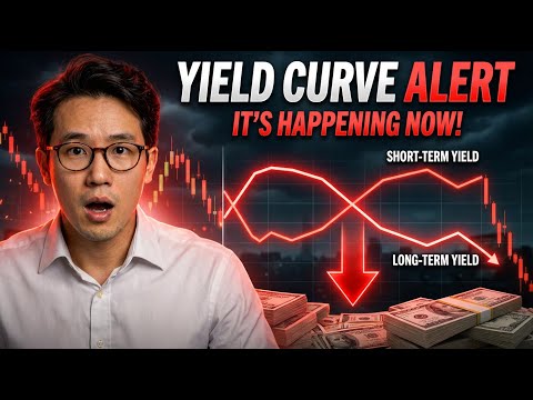 IT'S HAPPENING NOW: The Treasury Yield Inversion That Signals Recession