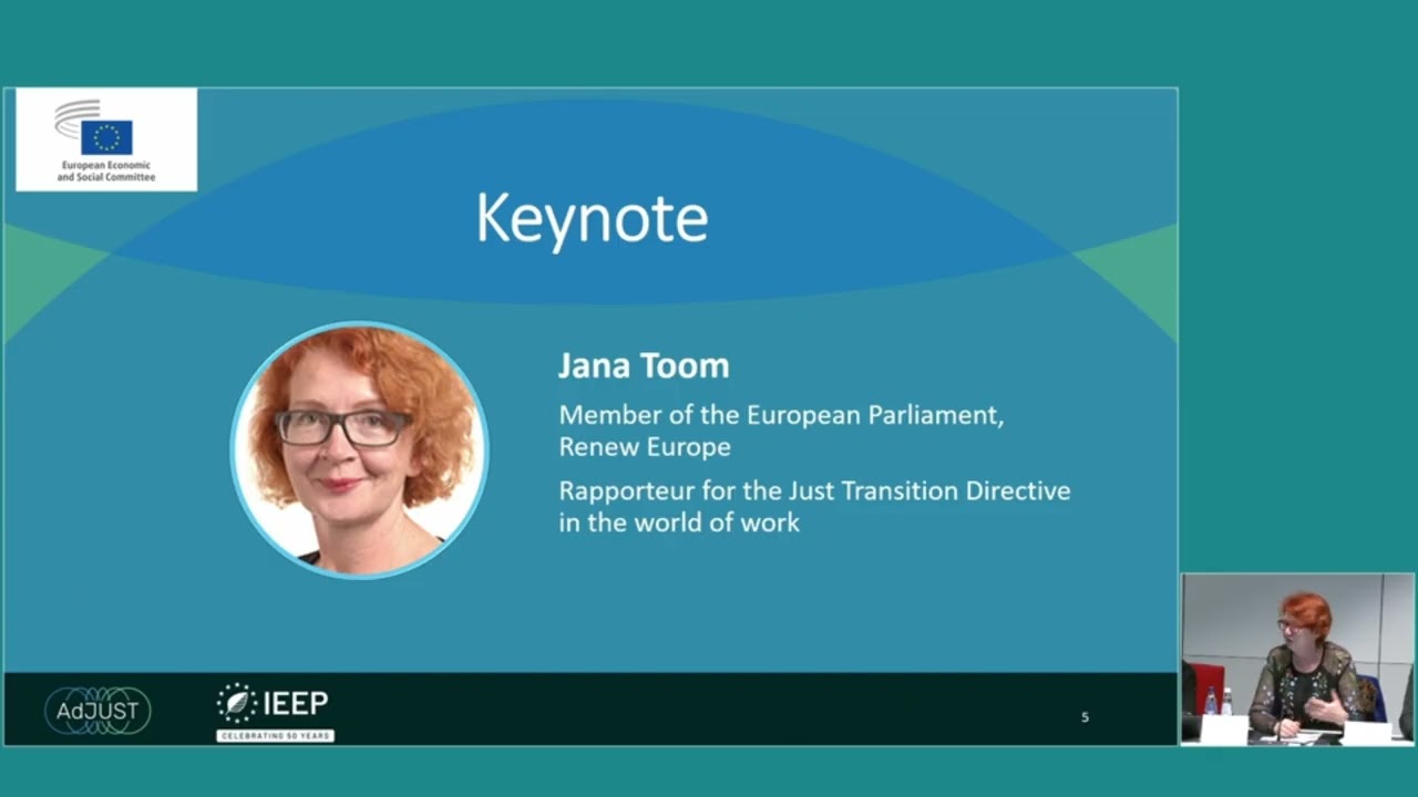 Event   Advancing just transition