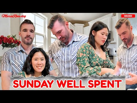 Sunday Gathering At My Filipina Friend’s House Here In USA🇺🇸 /MariaRose Vlog