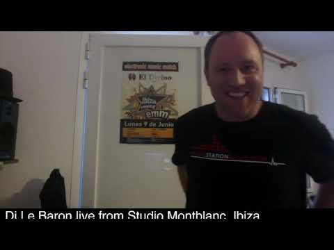 The Soulful Monday Bytes 82 live from Studio Montblanc, Ibiza