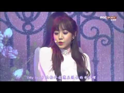【HD繁體中字】 141208 Apink 에이핑크 -  LUV  @ Cass Point Awards