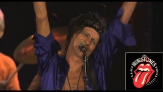 Rolling Stones - Slipping Away - Live OFFICIAL