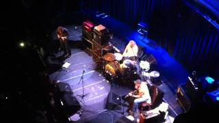 Seasick Steve - What a way to go @ Paradiso