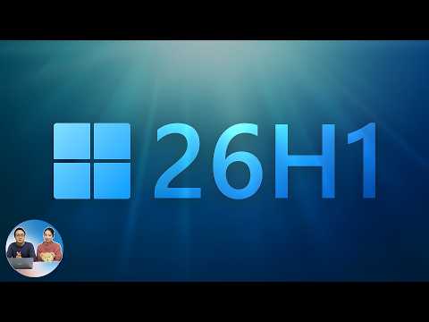 Windows 11 26H1 正式发布！官方原版 ISO 下载、安装教程（x64 / ARM64，支持苹果 M3/M4）| 零度解说
