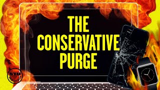 Parler &amp; Other Conservative Media: On the CHOPPING Block | Ep 196