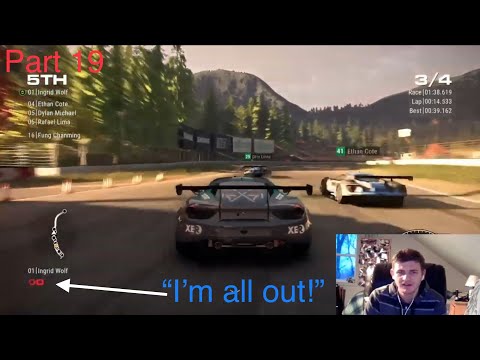 OUTTA FLASHBACKS - HAD TO DO THIS! | GRID 2019 - Part 19