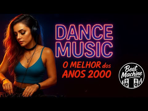 THE BEST Dance Music Anos 2000's  As Mais tocadas Gigi D'agostino, Gabry Ponte,  Danijay, Dj Sanny J