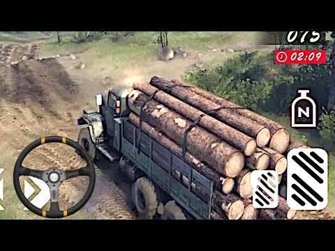 US Army Truck Simulator - Army Truck Driving 3D - Android Gameplay