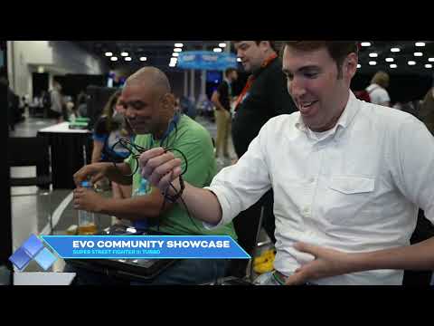 EVO2024 Community Showcase - Super Street Fighter II Turbo Post-Tournament Exhibitions