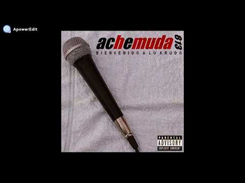 09. Golpe de estado - Achemuda - Bienvenido a lo crudo