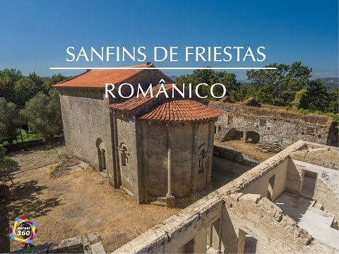 Igreja Românica de Sanfins de Friestas