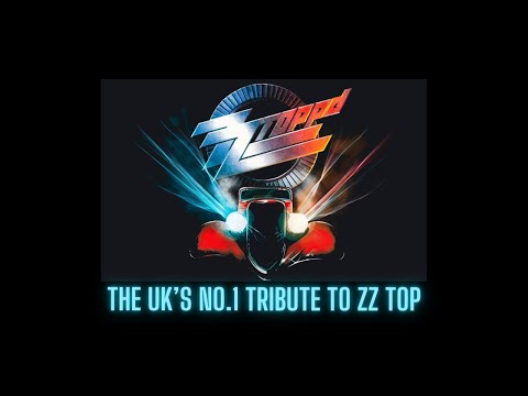 ZZ TOPPD (ZZ TOP Tribute) 2024 SHOWREEL