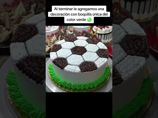 Vídeo relacionado con Juego de decoración para tartas de fútbol, incluye redes y figura, decoración para tartas de fútbol, fiesta para fiestas de cumpleaños, eventos temáticos de fútbol