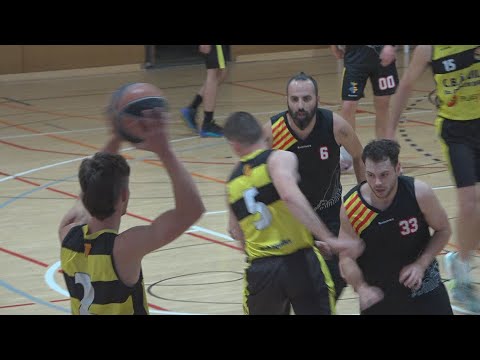 El Roquetes B no es deixa sorprendre pel cuer Àguiles i suma la tercera victòria